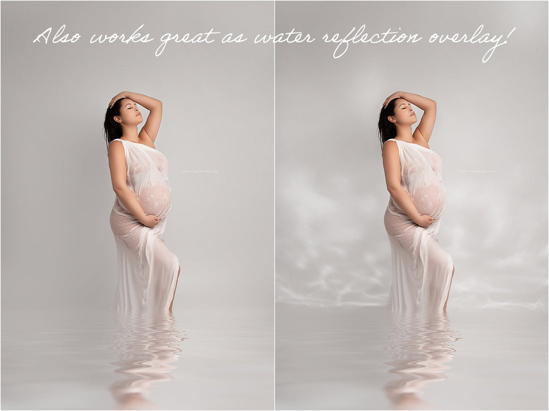 Mylar Reflection Overlays – Add Shine and Depth to Your Photography