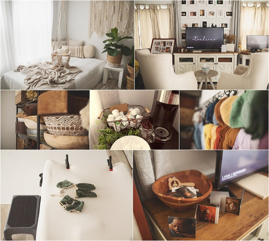 Commercial Space vs. An In-Home Photography Studio