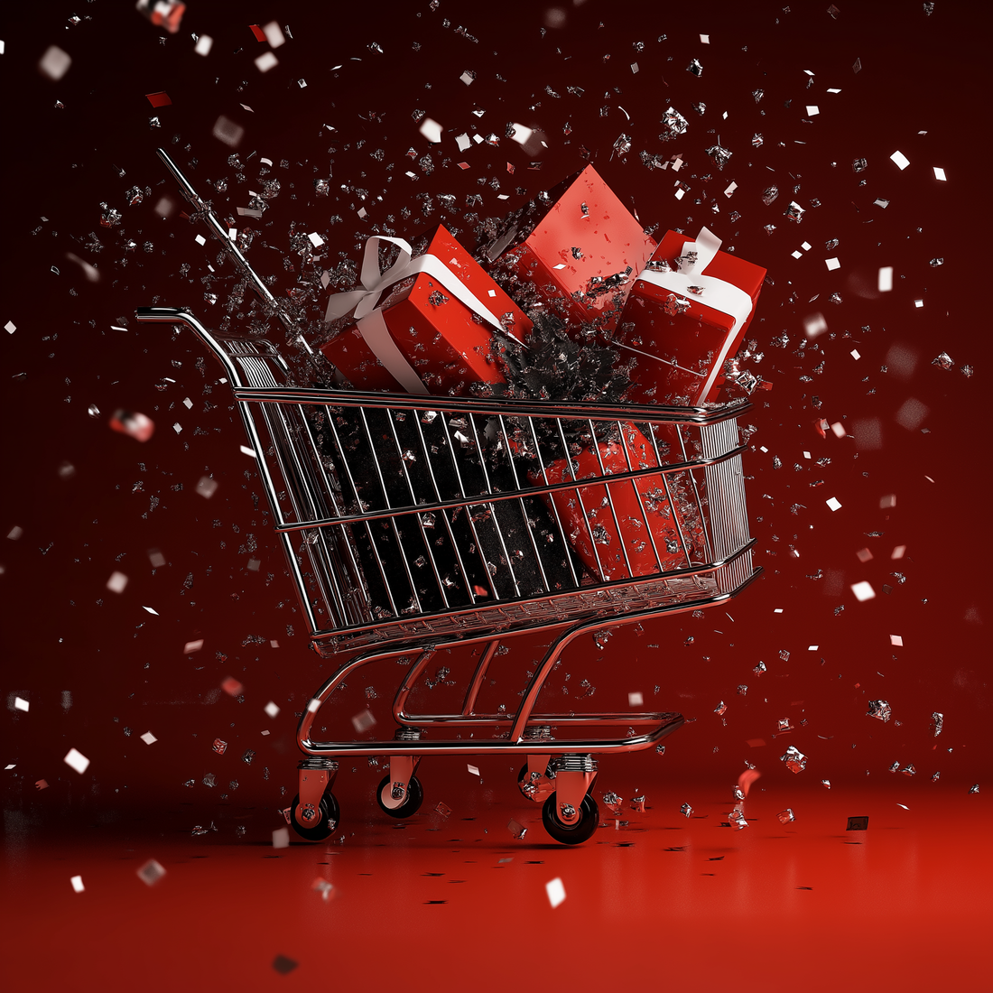 The Start of Black Friday Sales 2024!