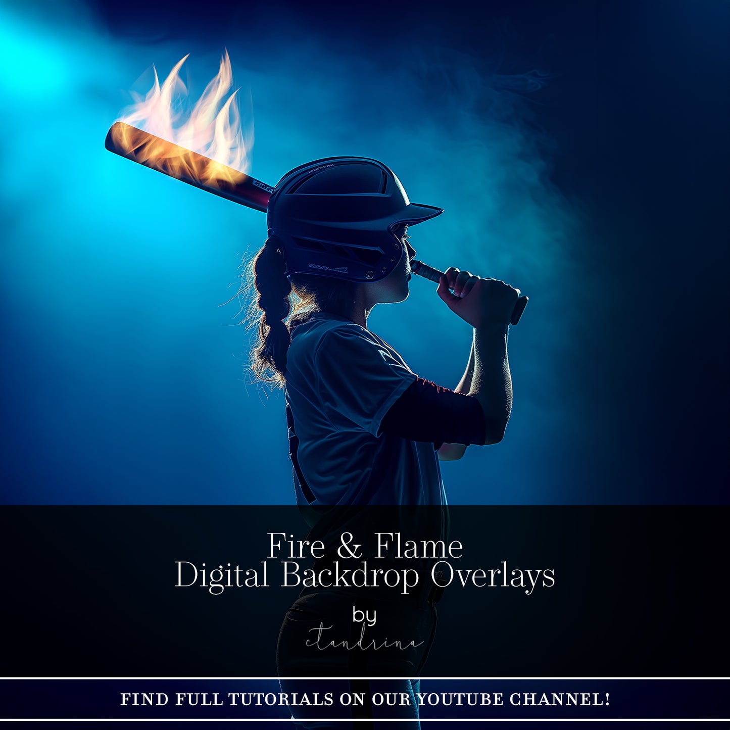 Fire and Flame Overlays