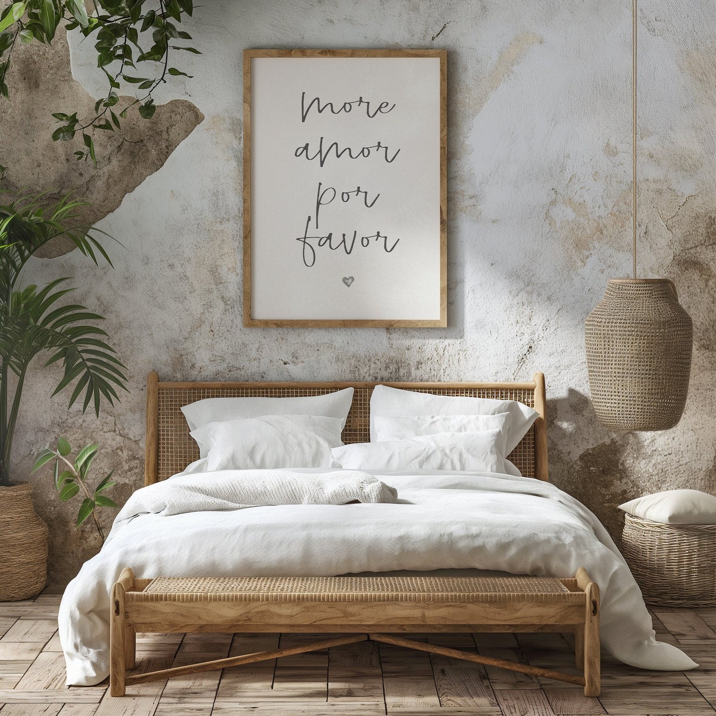 More Amore Por Favor PRINTABLE