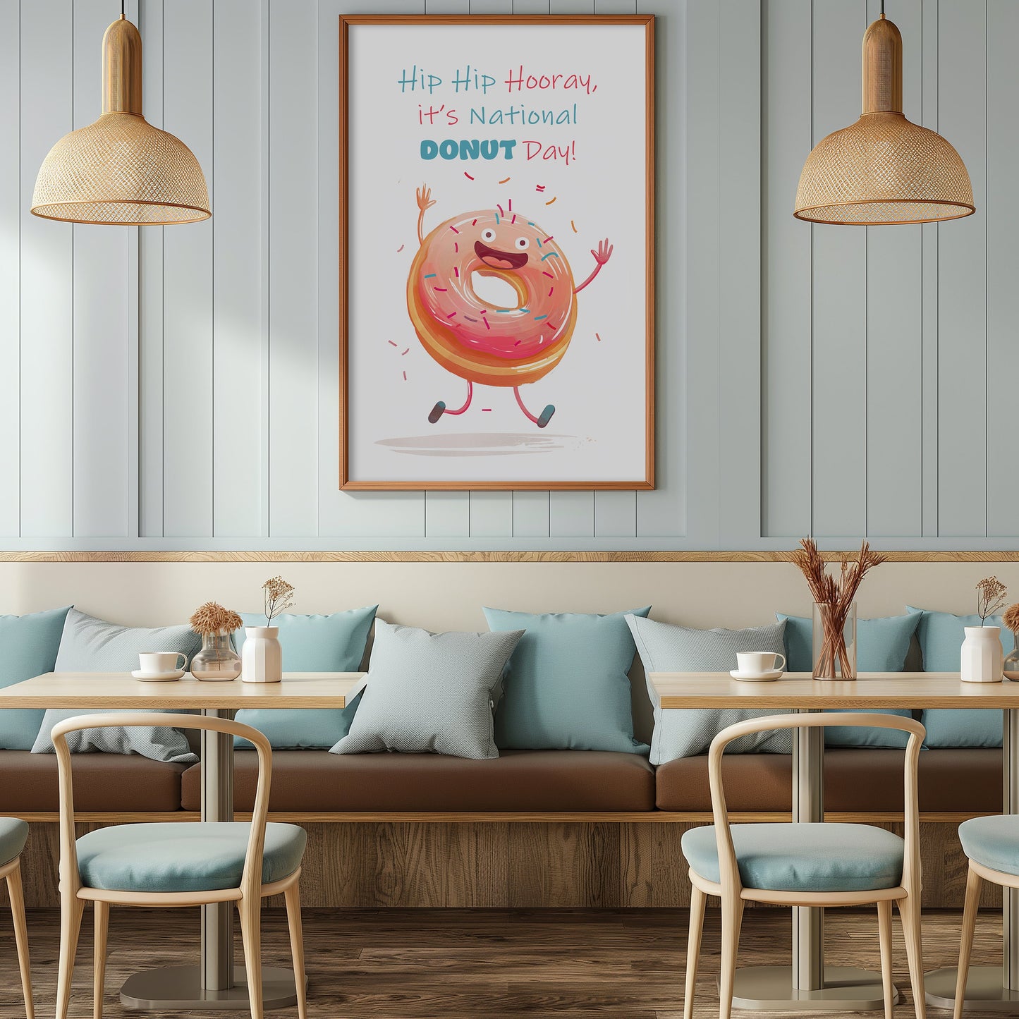 National Donut Day PRINTABLE