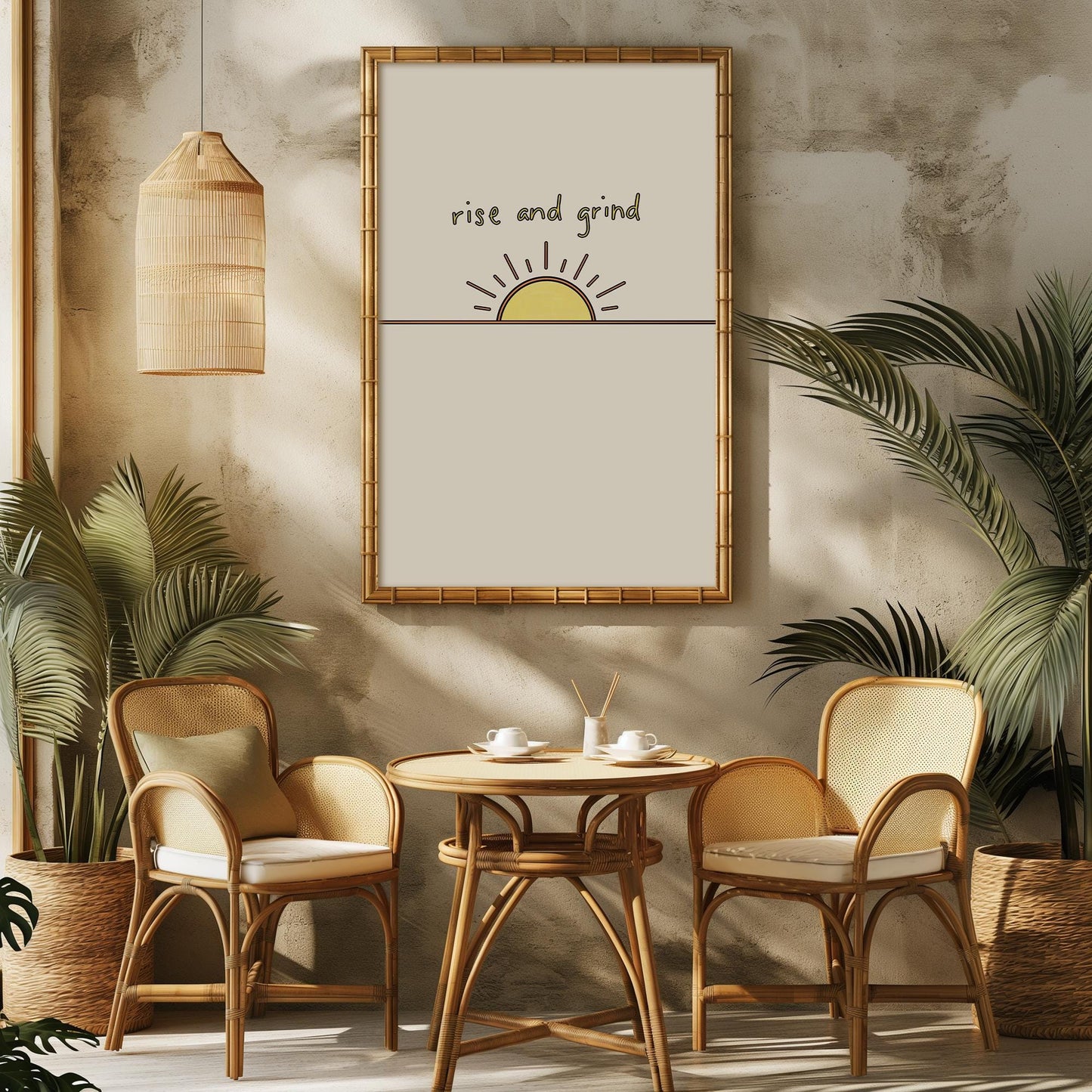Rise and Grind PRINTABLE