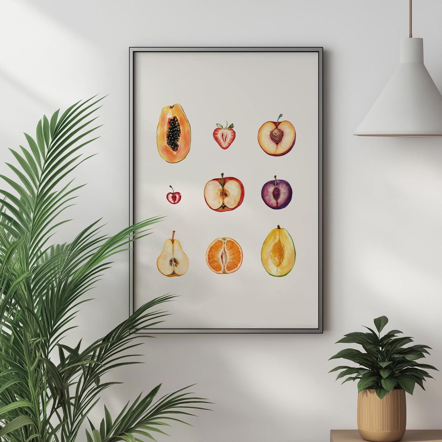 Feminine Fruit PRINTABLE