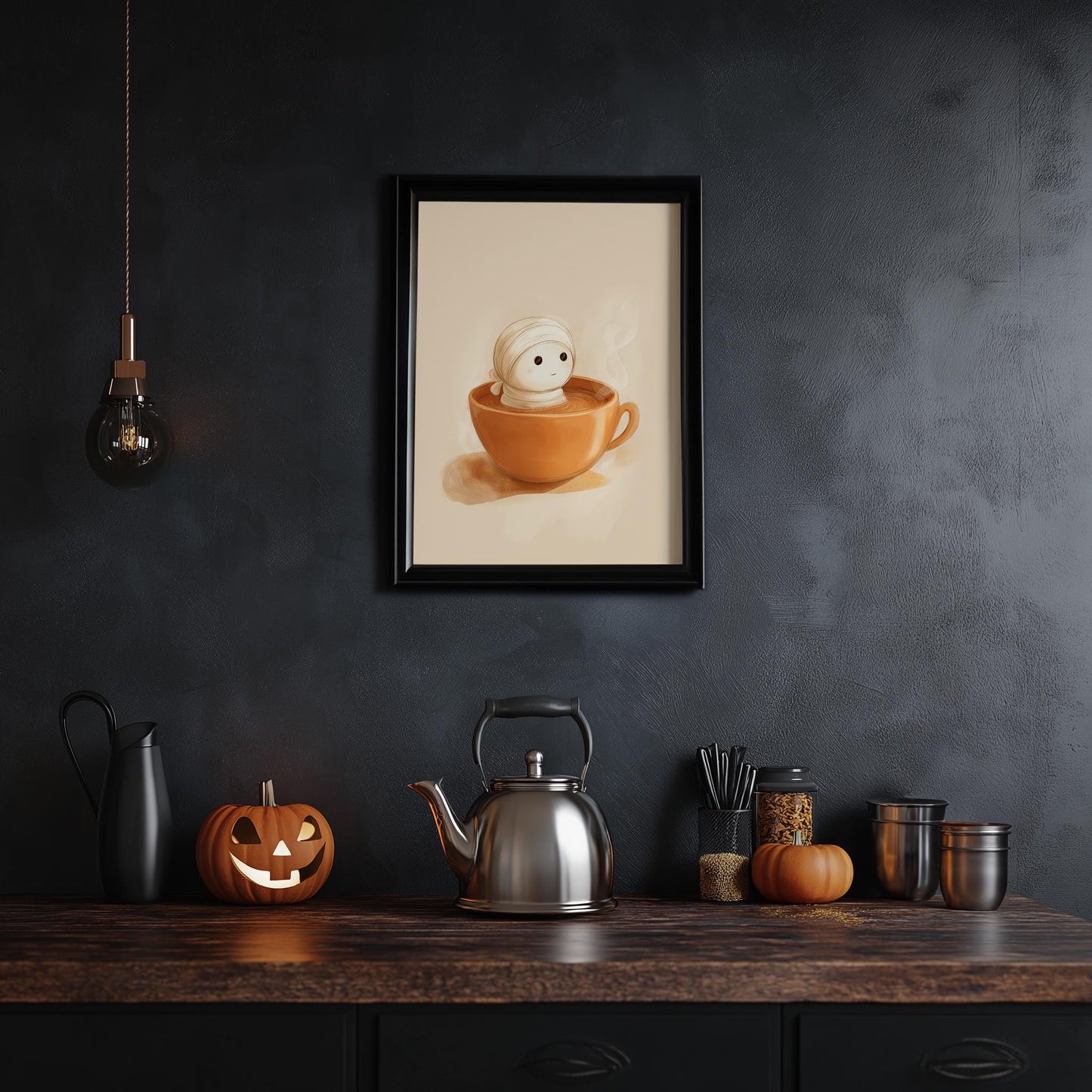 Cute Mummy Coffee Bar PRINTABLE