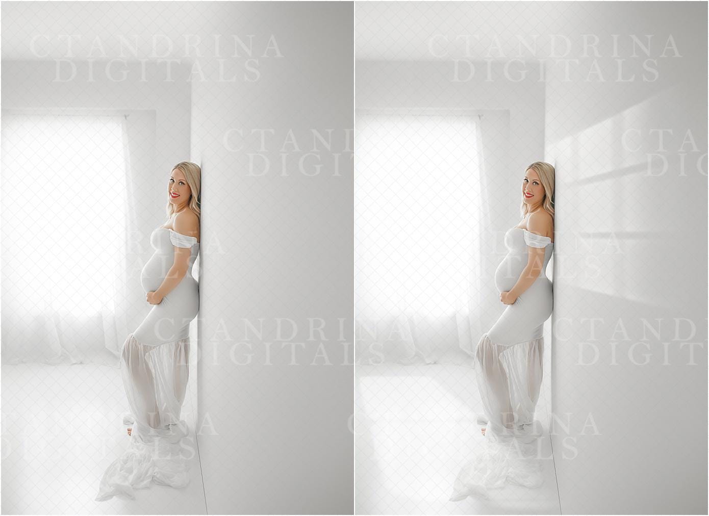 Window Shadow Overlays for Photoshop, Window Light Overlays, Digital Window Light, Window Lights, Backdrop Window Shadows, Collection 2
