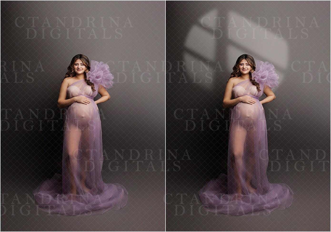 Window Shadow Overlays for Photoshop, Window Light Overlays, Digital Window Light, Window Lights, Backdrop Window Shadows, Collection 2