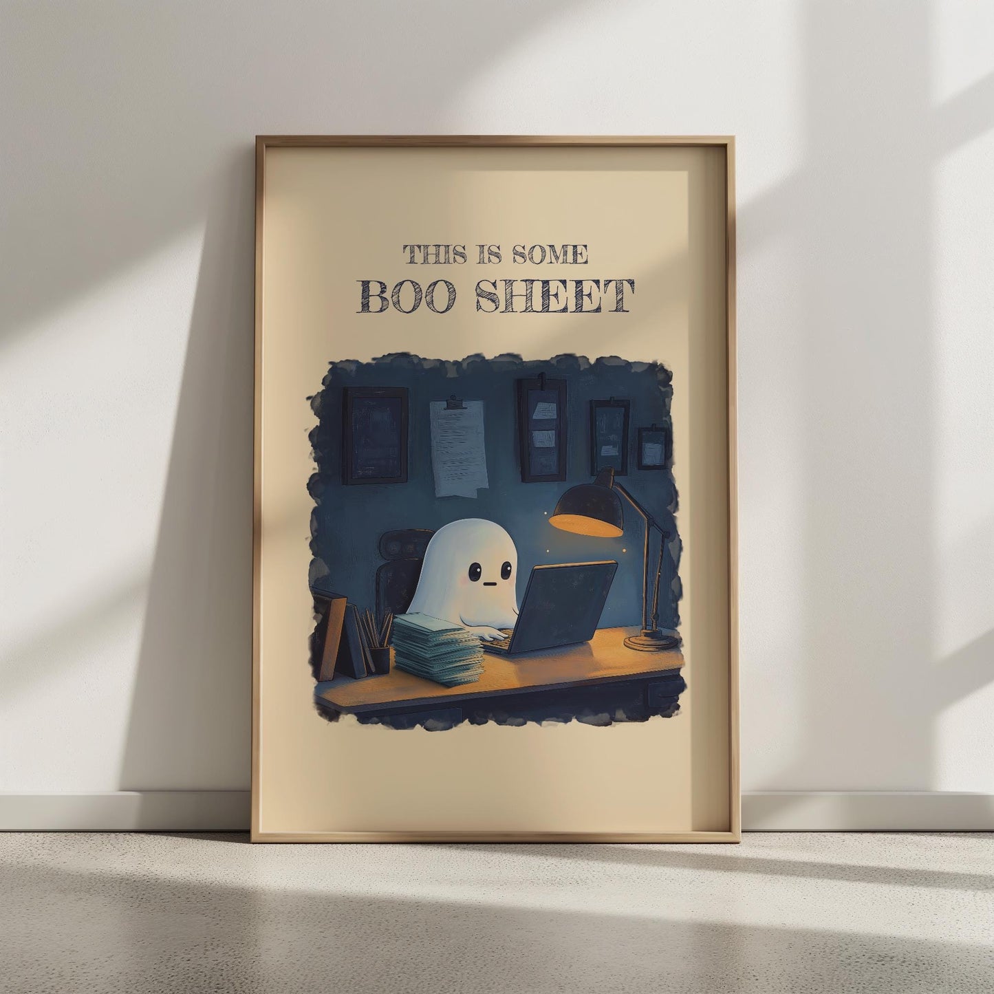 This Is Some Boo Sheet PRINTABLE