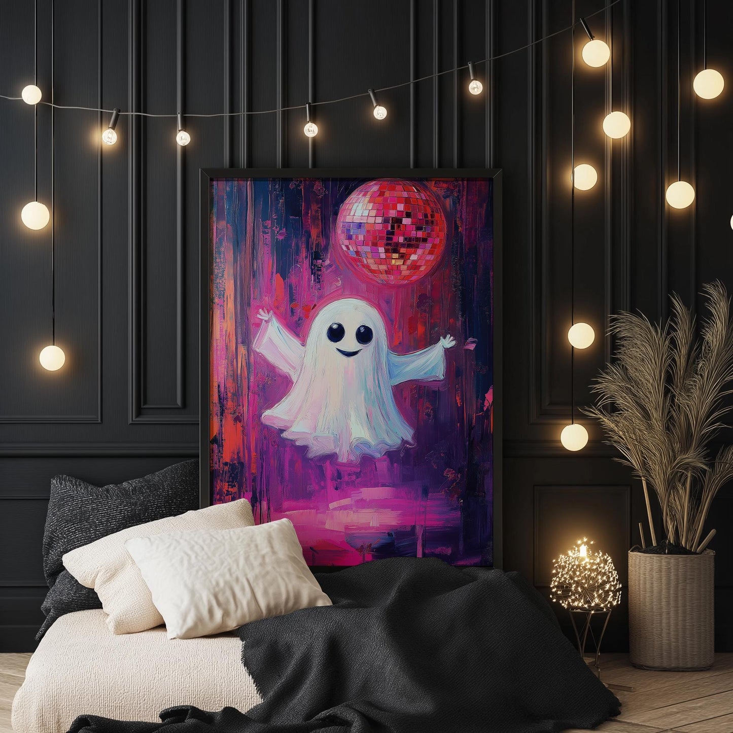 Ghost Disco PRINTABLE
