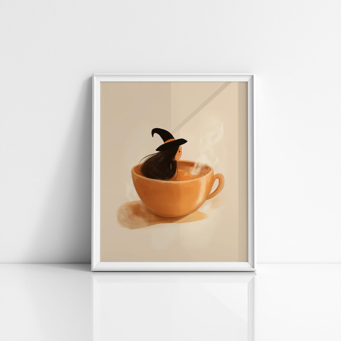 Cute Witch Coffee Bar PRINTABLE