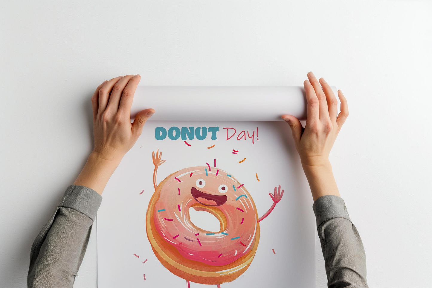 National Donut Day PRINTABLE