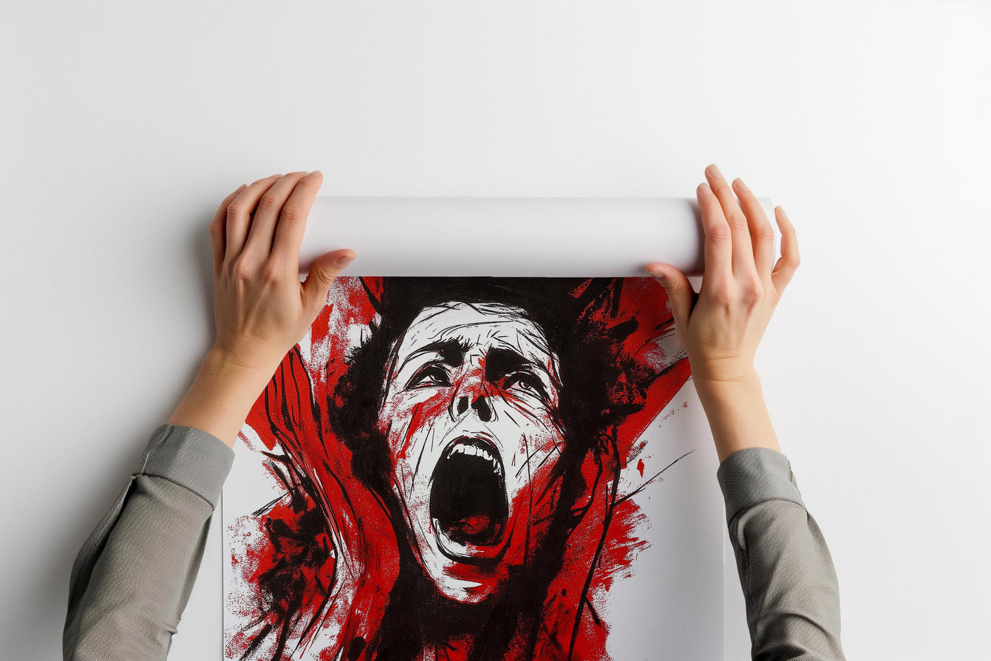 Horror Movie Inspired PRINTABLES
