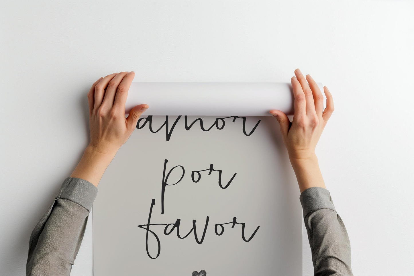 More Amore Por Favor PRINTABLE