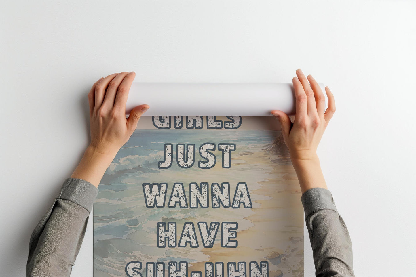 Girls Just Wanna Have Suh-Uhn PRINTABLE