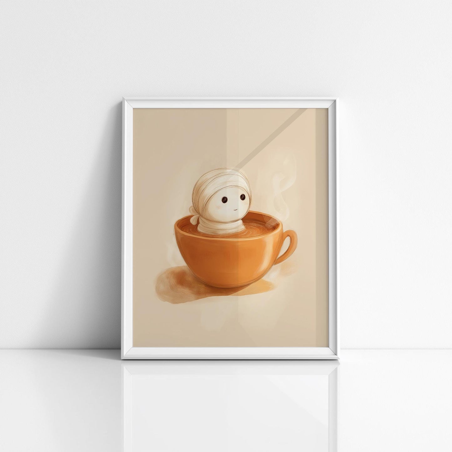 Cute Mummy Coffee Bar PRINTABLE