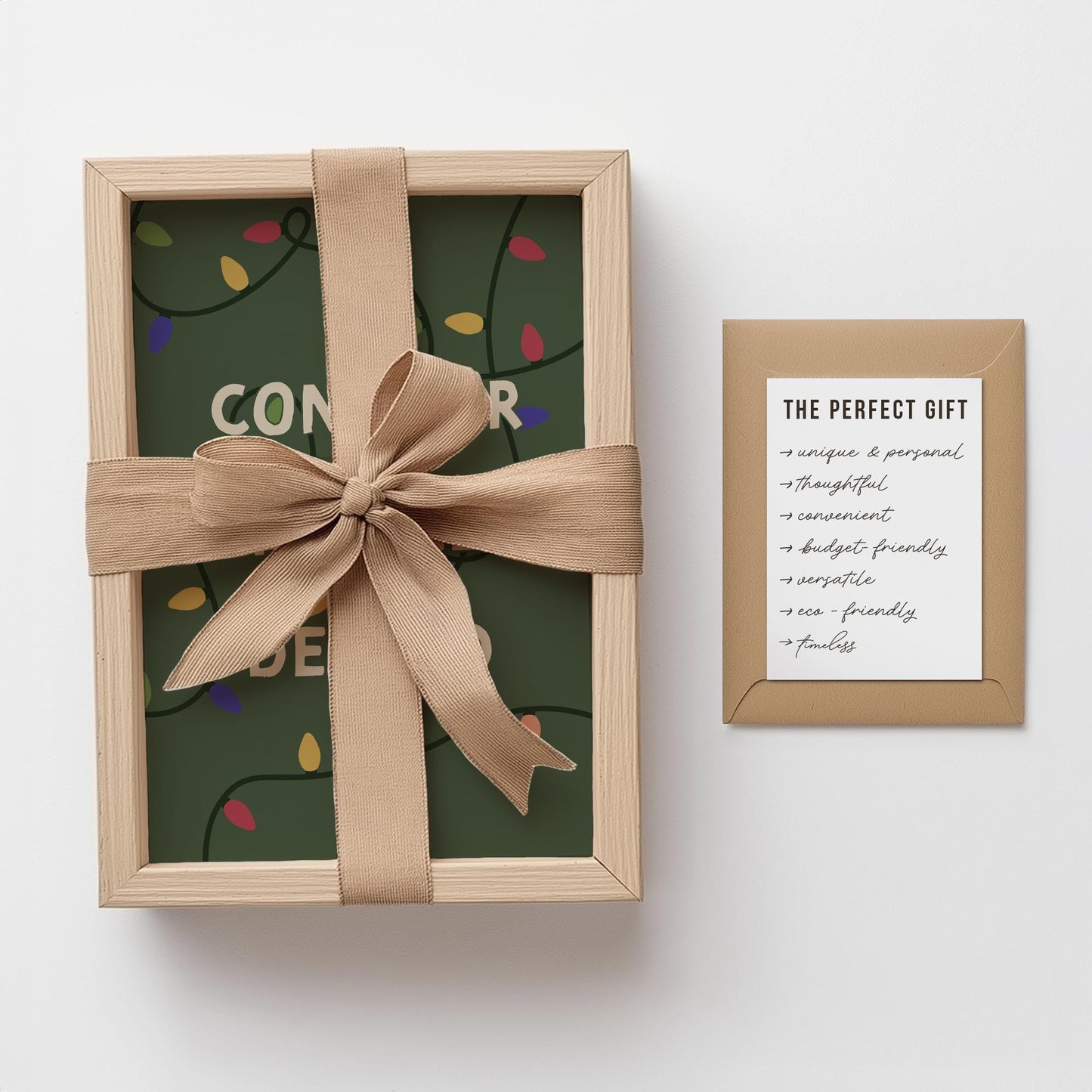 Funny "Consider My Halls Decked" PRINTABLE