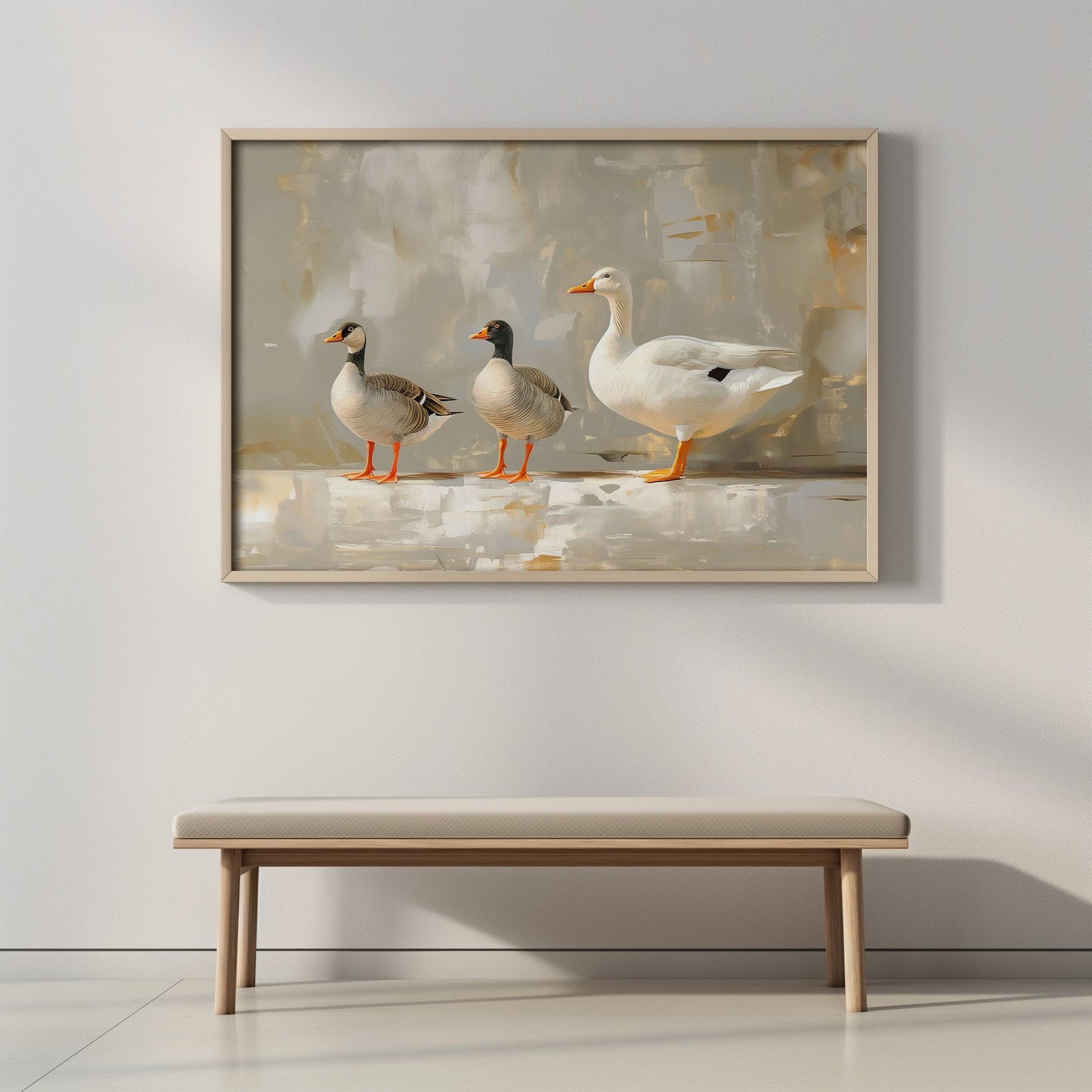 Duck, Duck, Goose PRINTABLE
