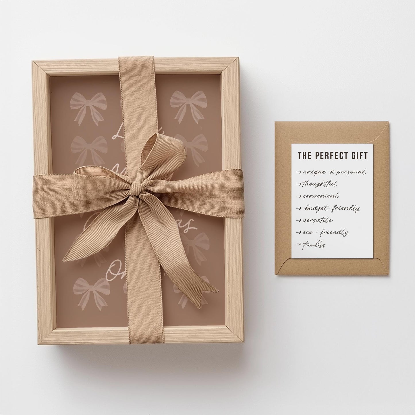Cute "Like, Merry Christmas Okay?" PRINTABLE