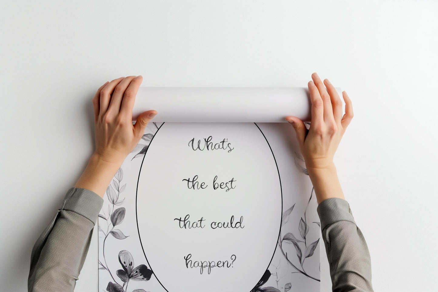 What's the Best That Could Happen? PRINTABLE