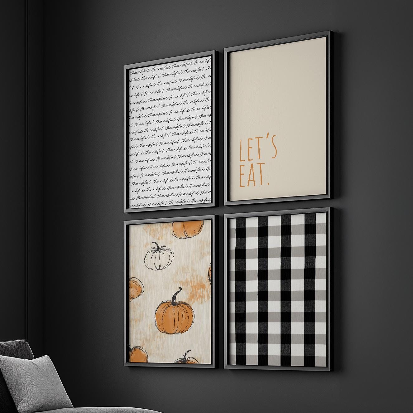 Fall Wall Decor PRINTABLES
