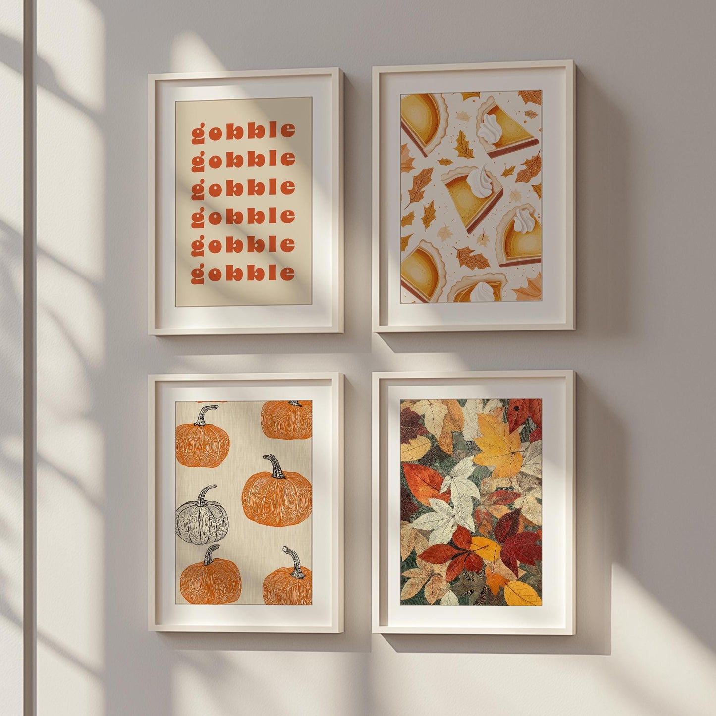 Fall Wall Decor PRINTABLES