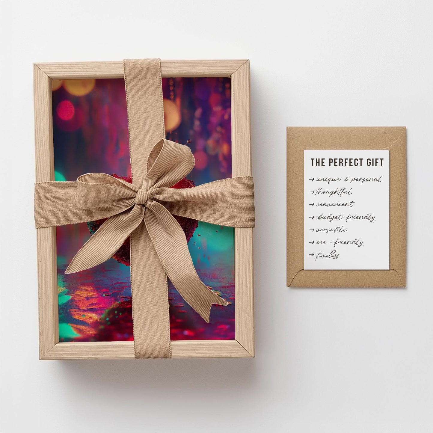 Colorful Cherry Dopamine Boost PRINTABLE