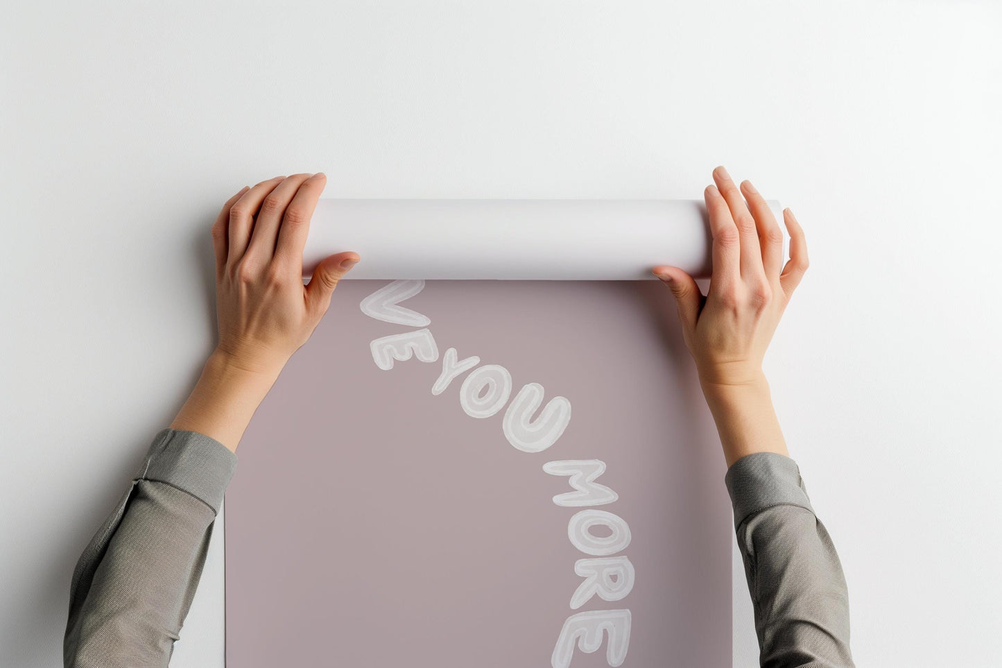 Love You More PRINTABLE