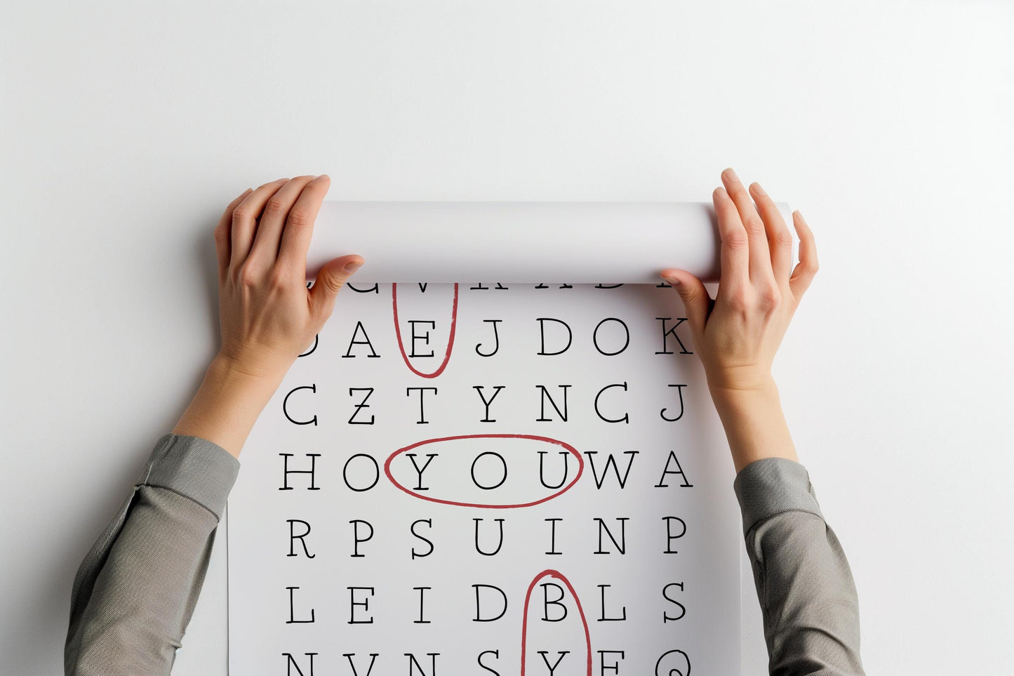 Love You Bye Crossword PRINTABLE