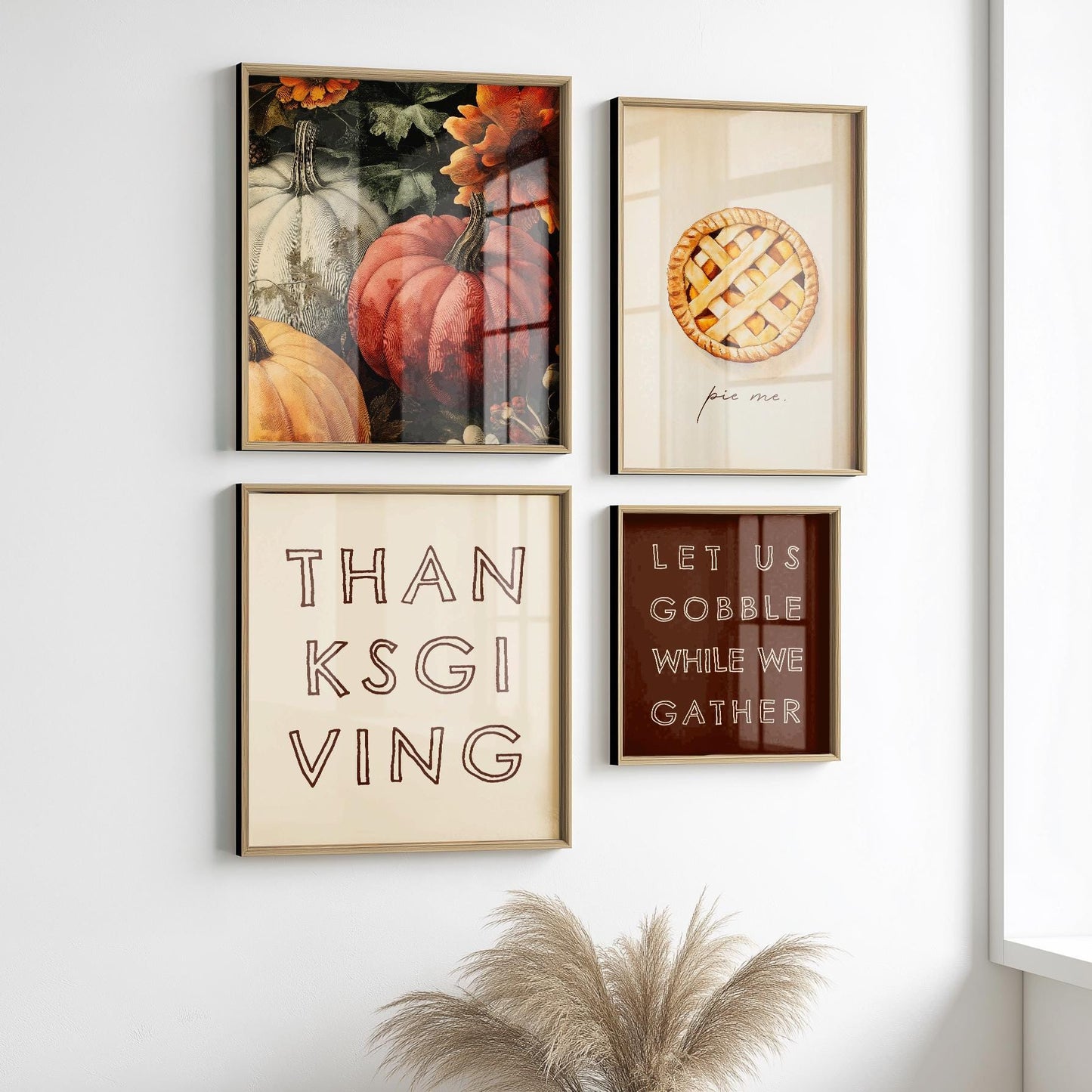 Fall Wall Decor PRINTABLES