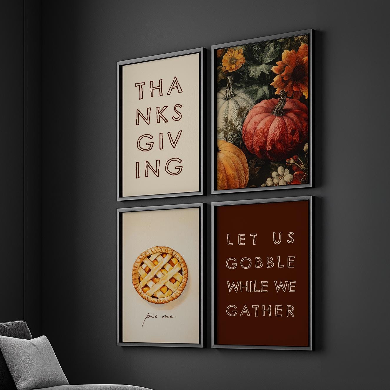 Fall Wall Decor PRINTABLES