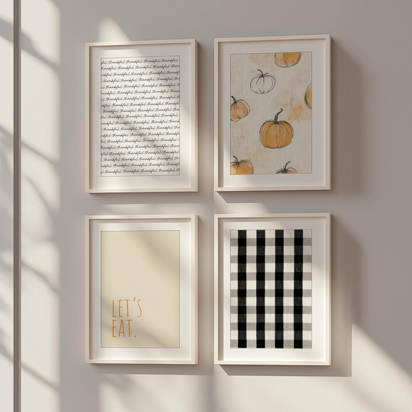 Fall Wall Decor PRINTABLES