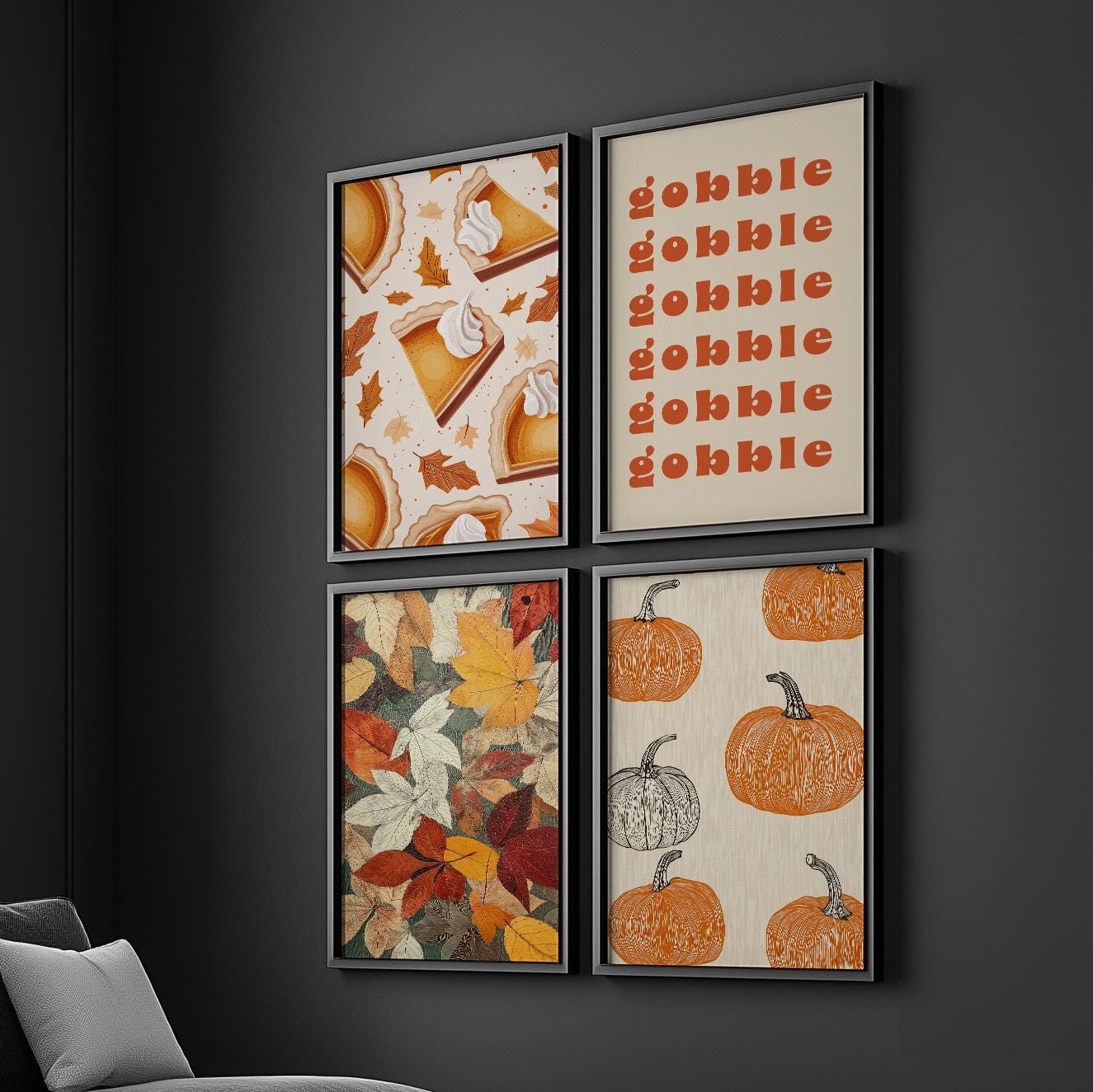 Fall Wall Decor PRINTABLES
