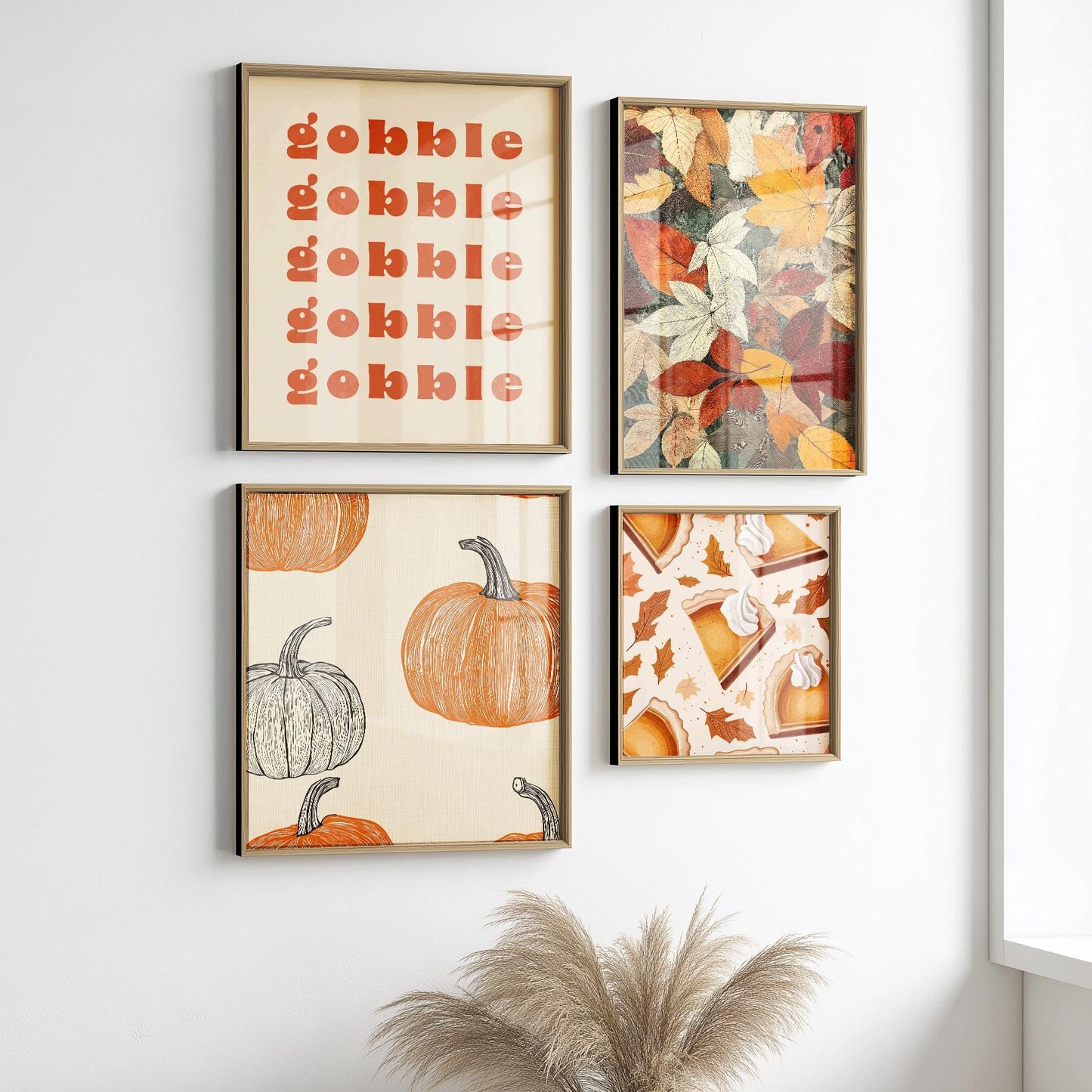 Fall Wall Decor PRINTABLES