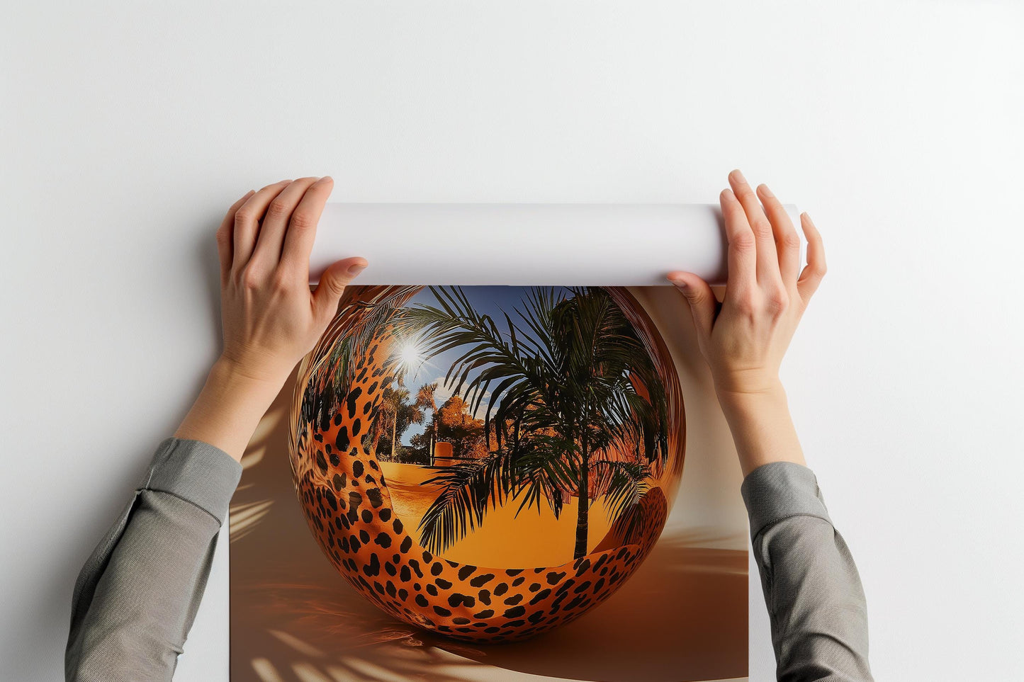 Chic PRINTABLE Wall Art Set
