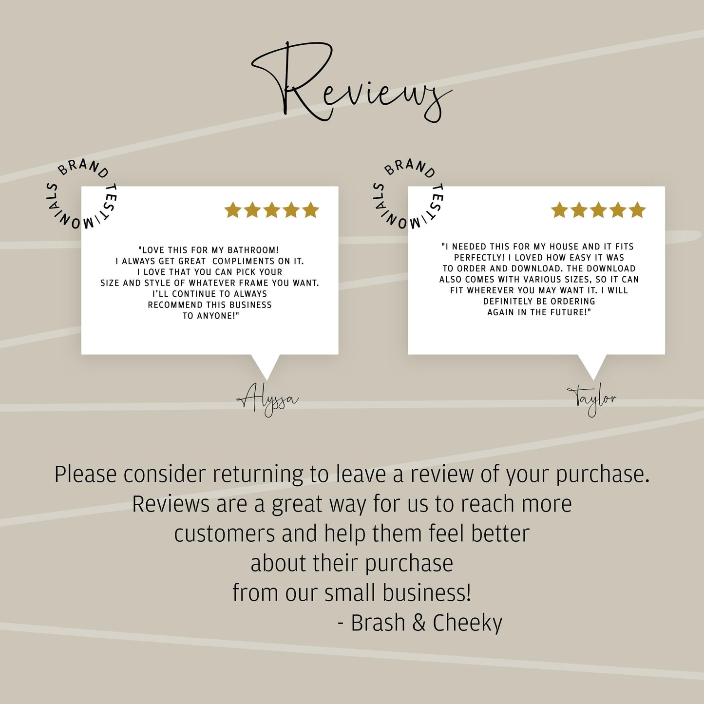 Love You Bye PRINTABLE