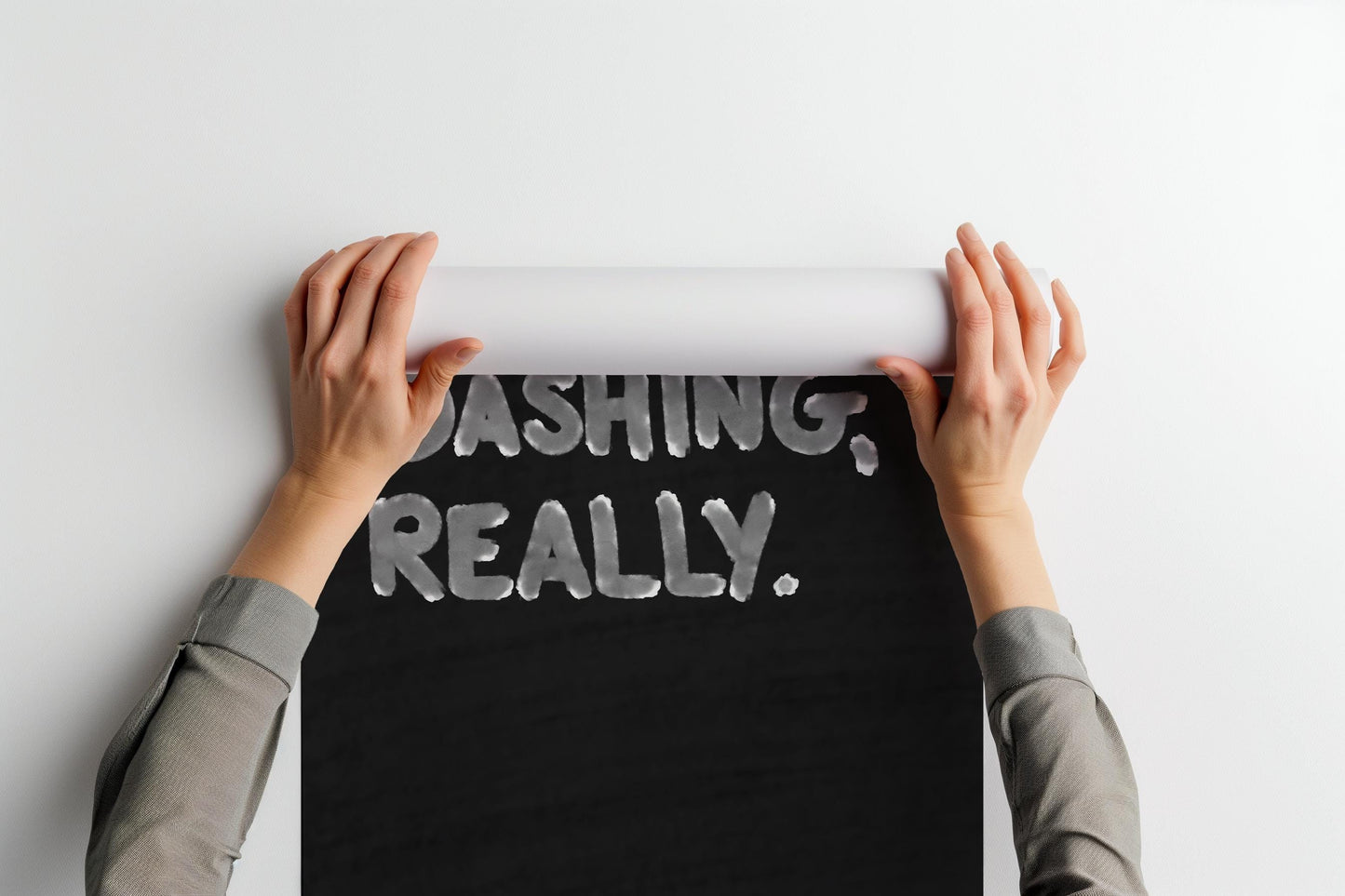 Dashing, Really PRINTABLE