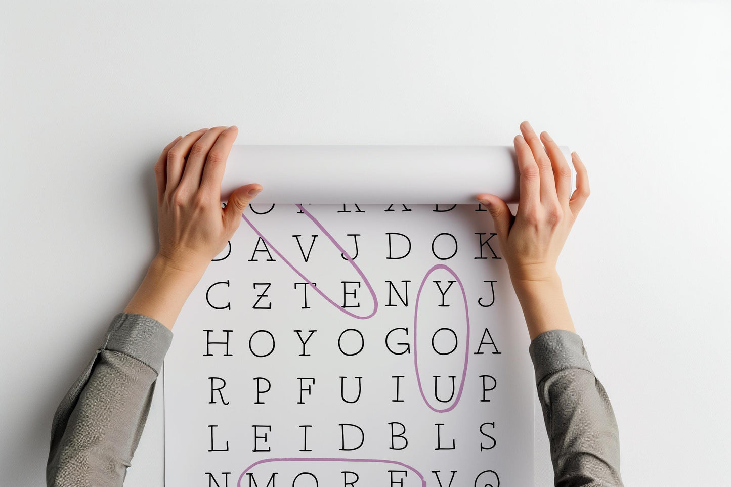 Love You More Crossword PRINTABLE