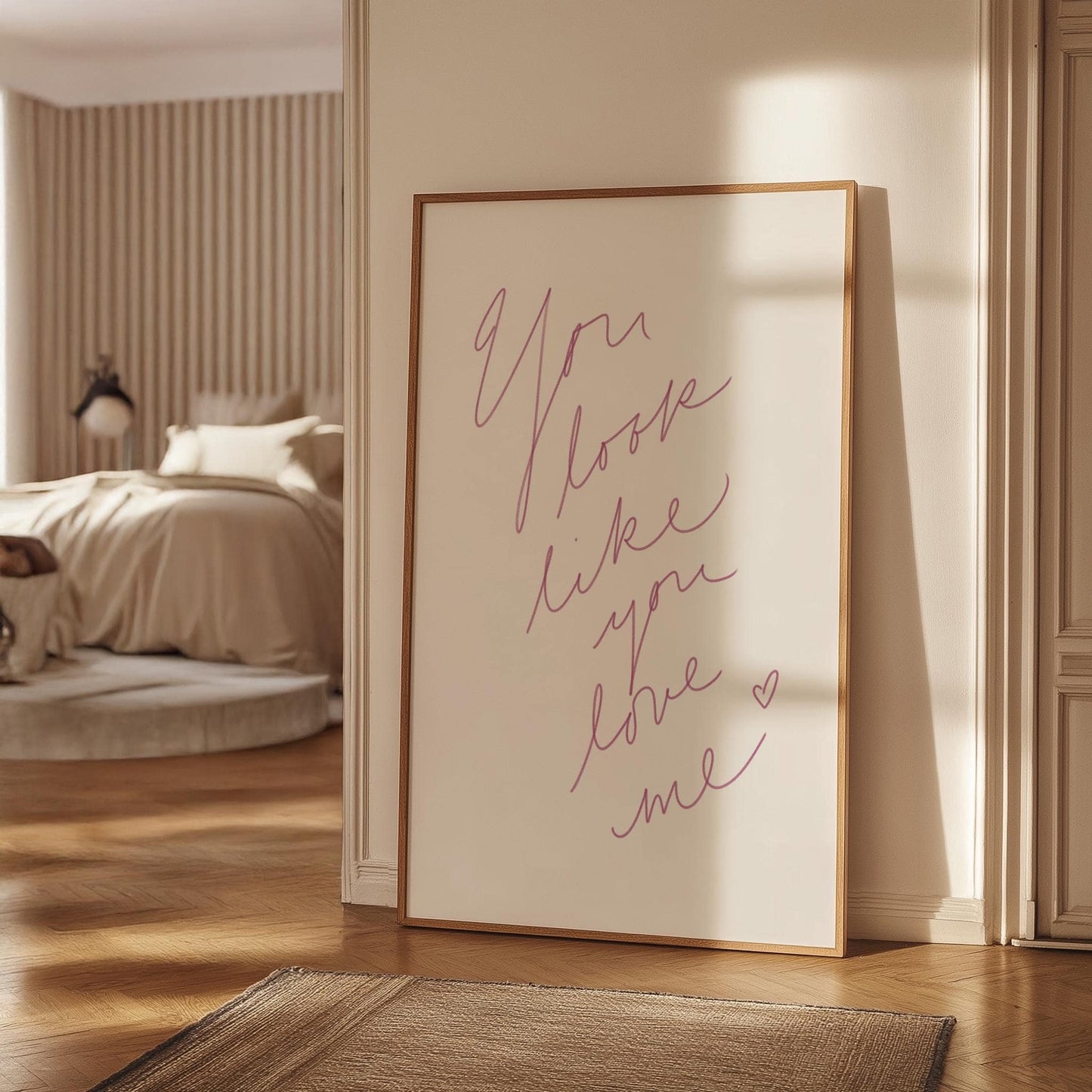 You Look Like You Love Me PRINTABLE