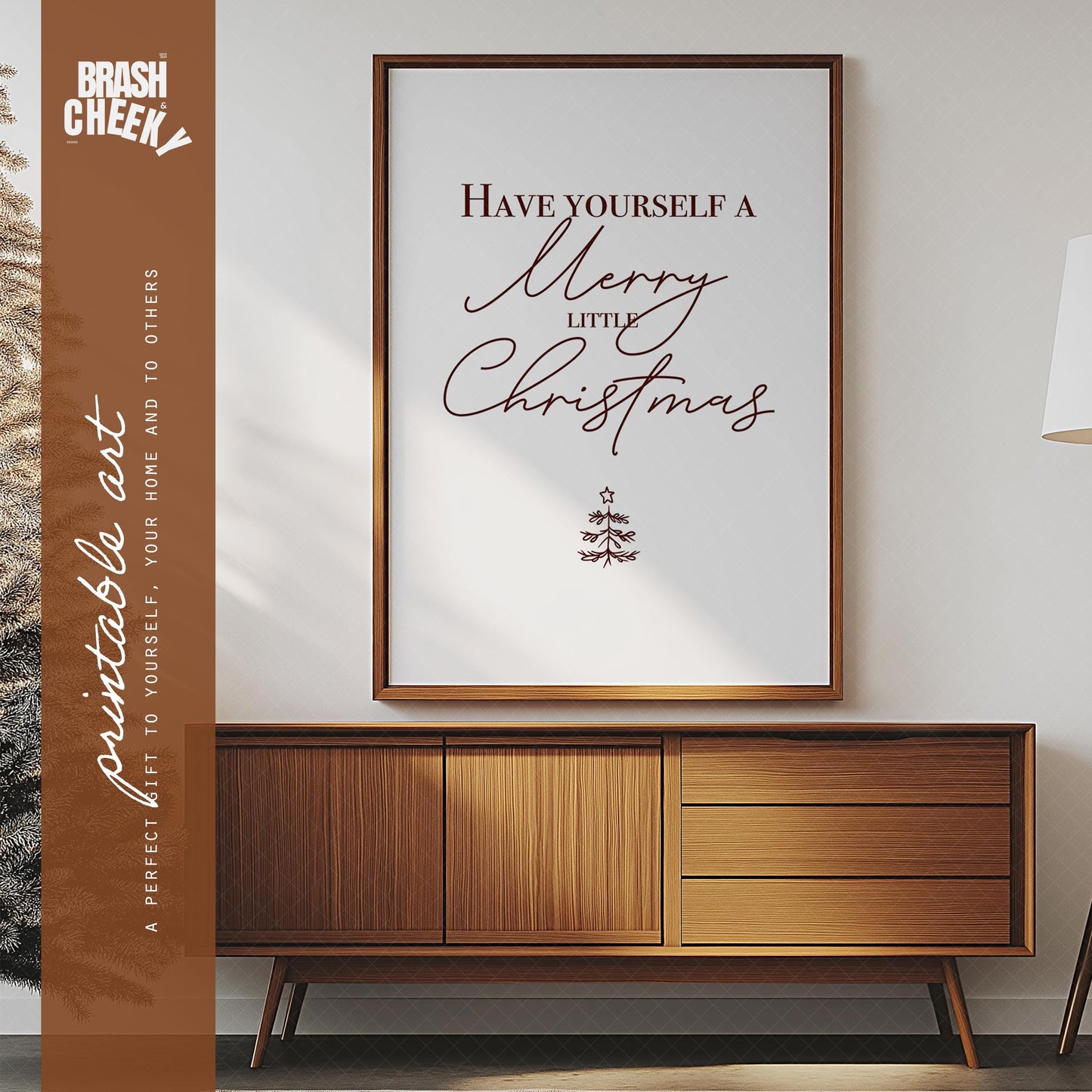 Have Yourself A Merry Little Christmas PRINTABLE