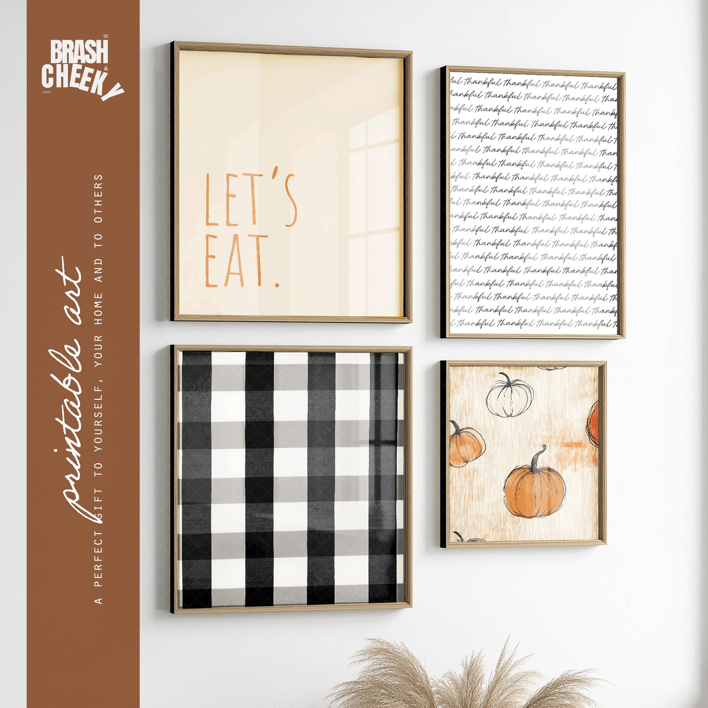 Fall Wall Decor PRINTABLES