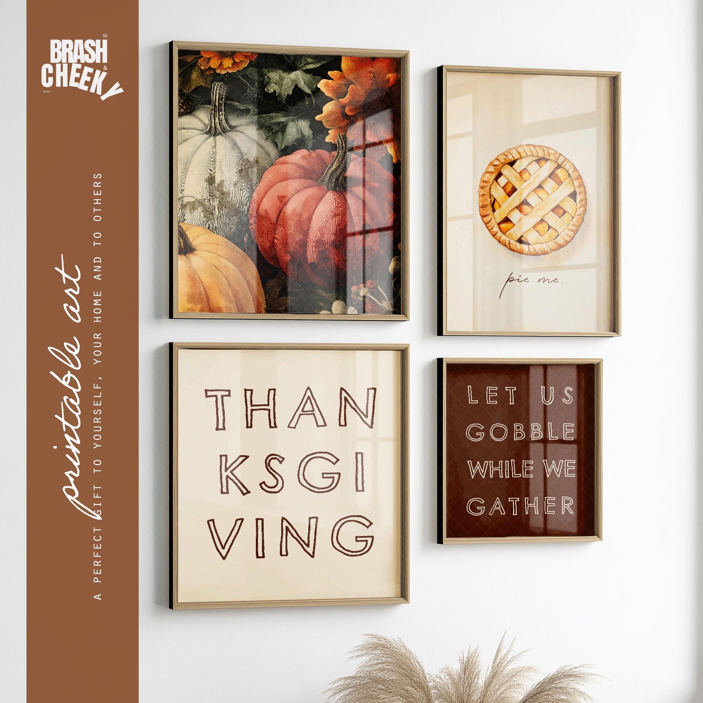Fall Wall Decor PRINTABLES