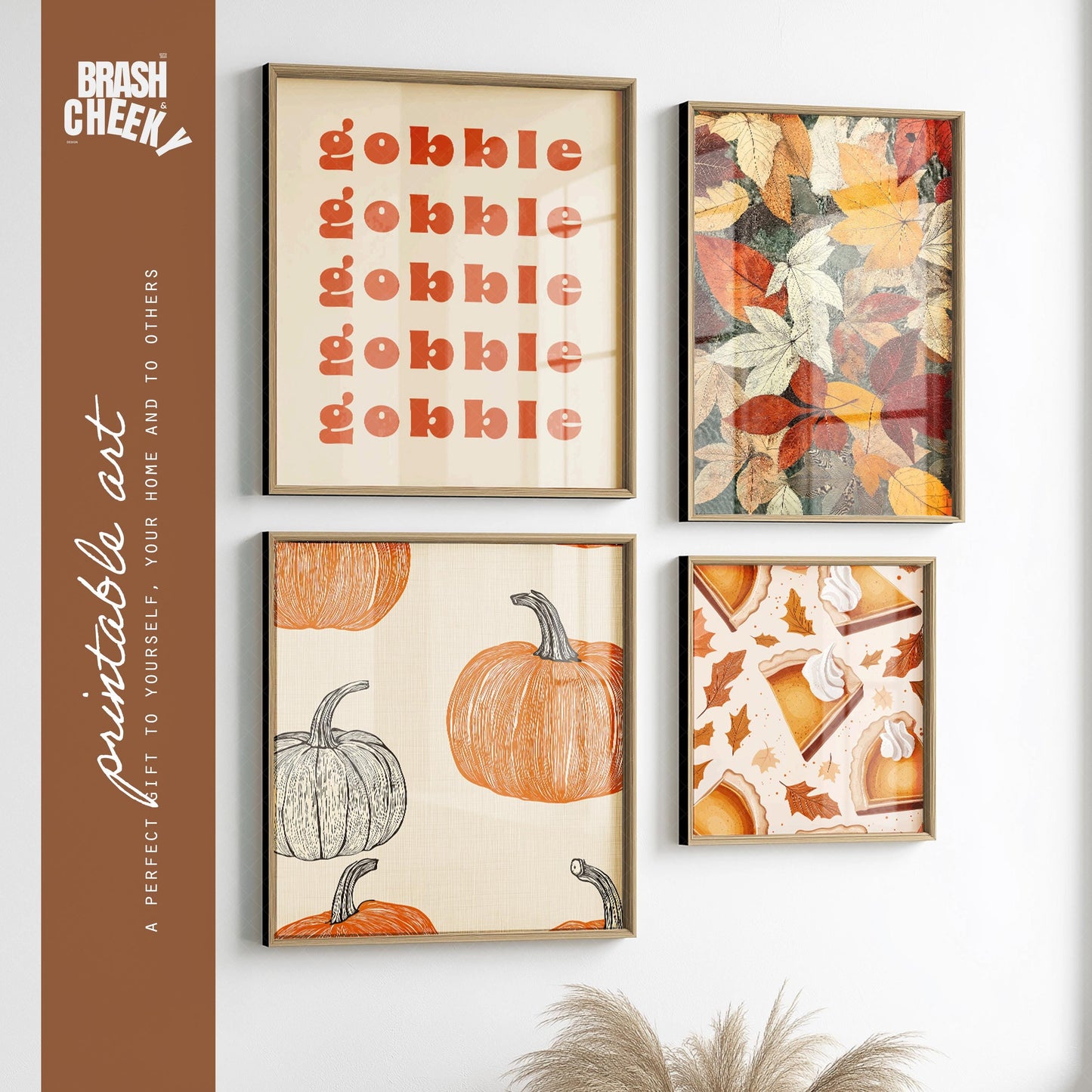 Fall Wall Decor PRINTABLES