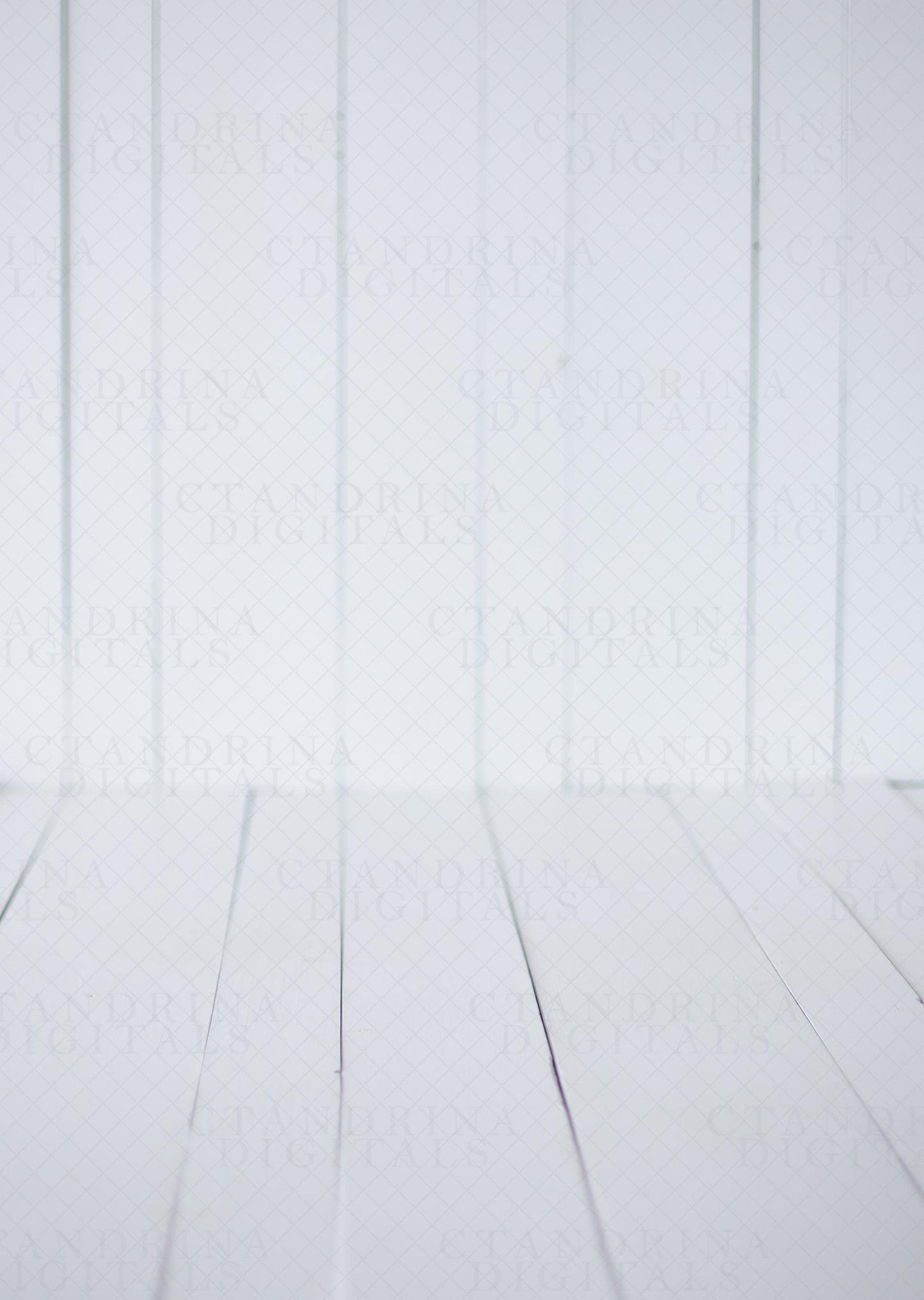 Real White Wood Digital Backdrop