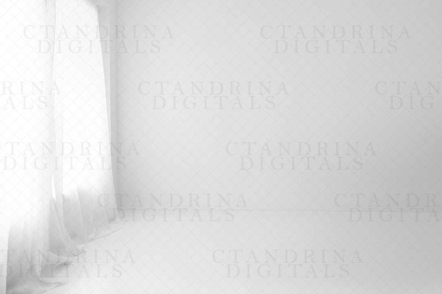 Window Light Digital Backdrop, Studio Window Light Background, Light Wall Digital Backdrop, Real Window Digital Backdrop for Photoshop