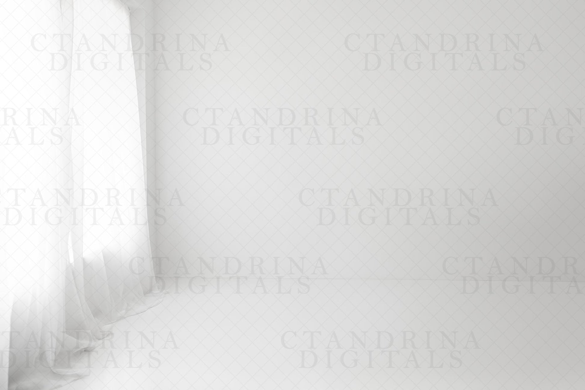 Window Light Digital Backdrop, Studio Window Light Background, Light Wall Digital Backdrop, Real Window Digital Backdrop for Photoshop