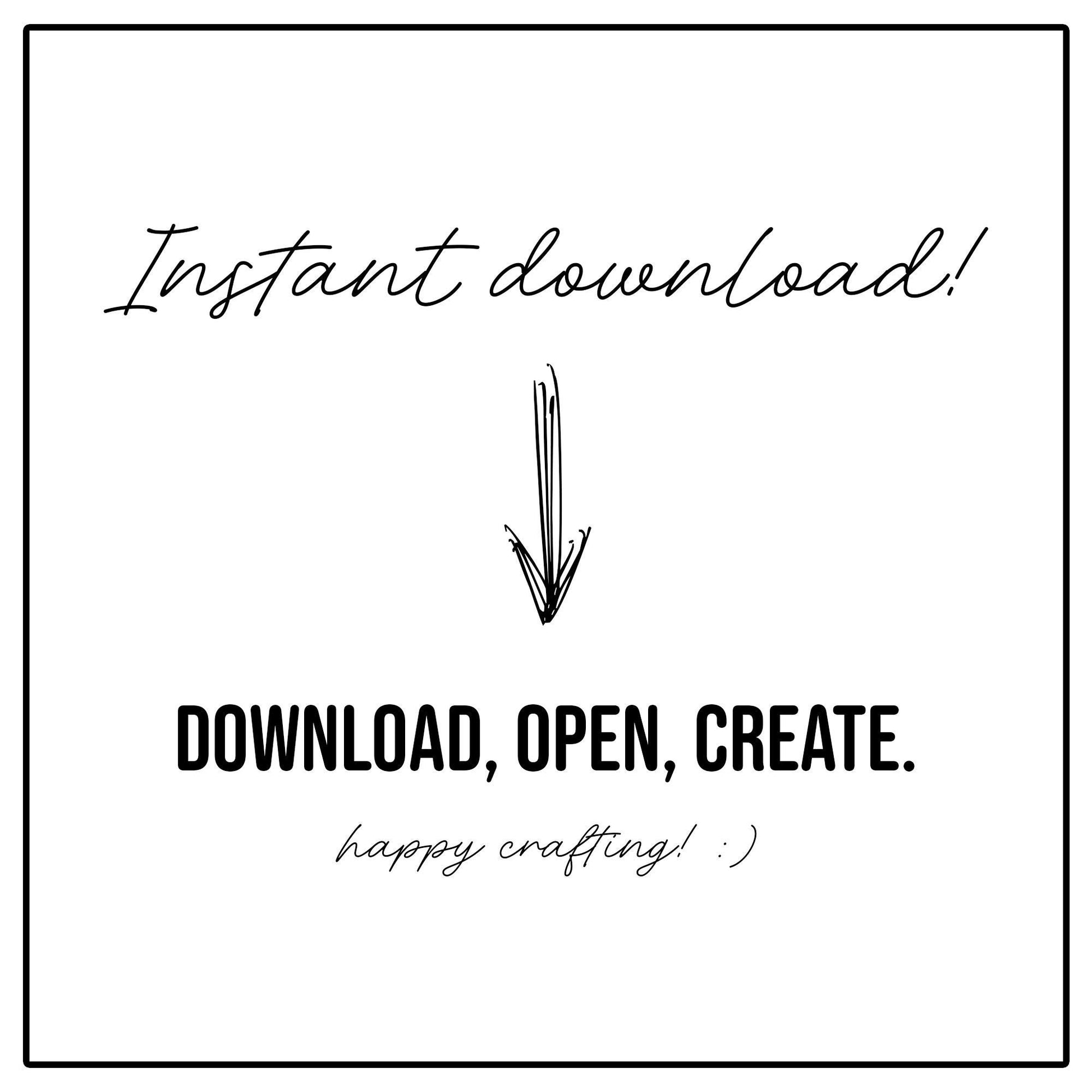 Ghosts & Graveyards Halloween Digital Paper, Printable Scrapbook Paper, Digital Paper for Personal and Small Commercial Use, Spooky Vibes