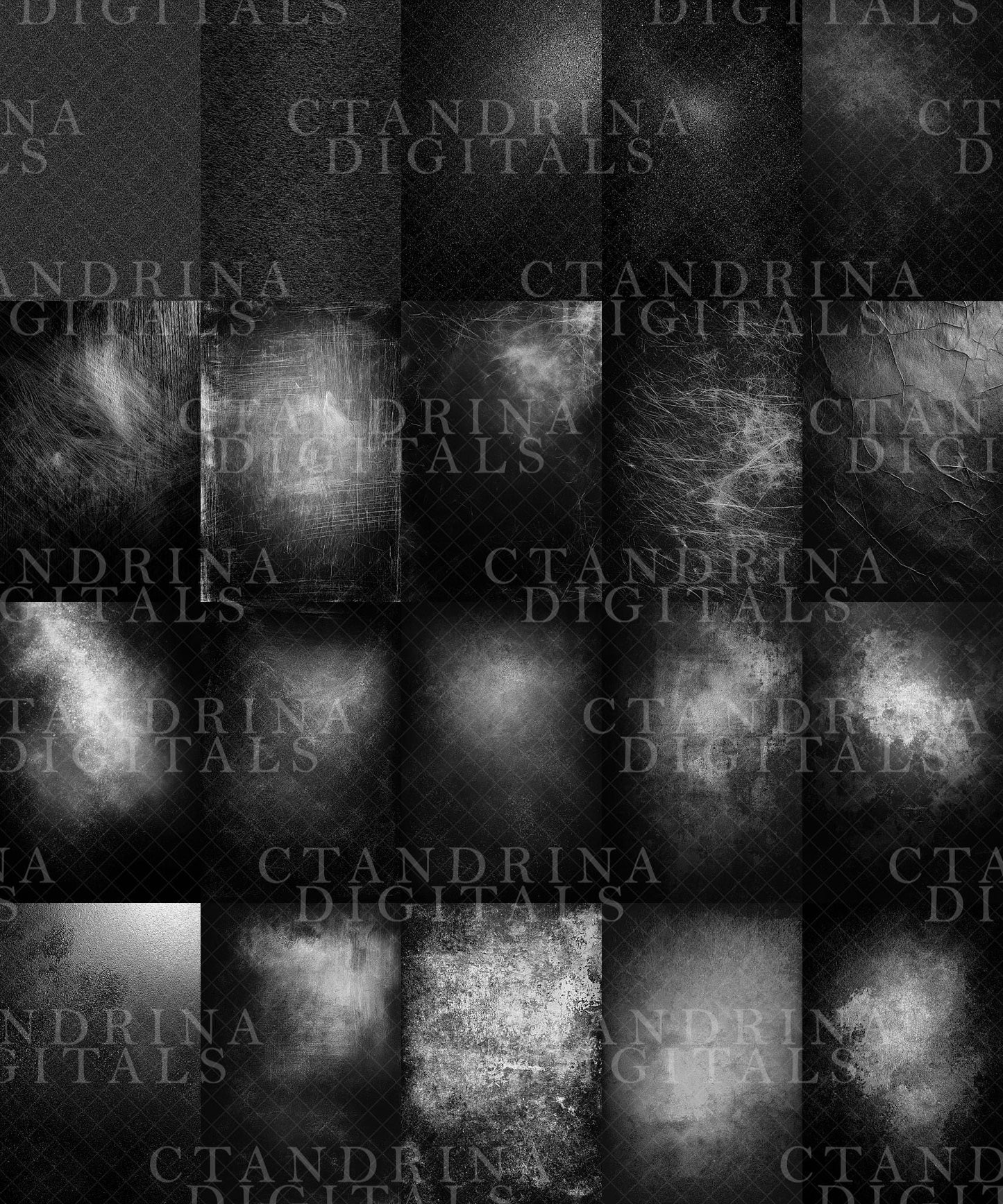 Photoshop Texture Overlays, Forest Film Vol. 1 Texture Overlays for Photoshop, Grain & Grunge, Trendy Texture Overlays with Tutorial