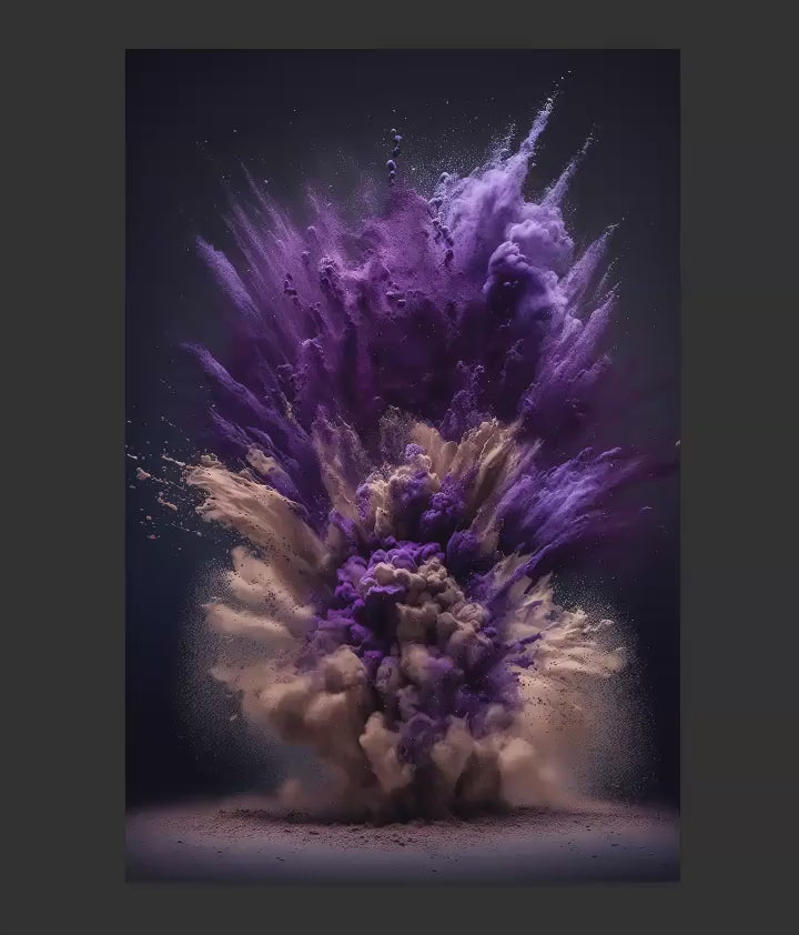 Colorful Explosion Digital Backdrop Overlays, Colorful Dust Backdrops, Maternity Digital Backdrop Overlays, Fun Digital Backdrops