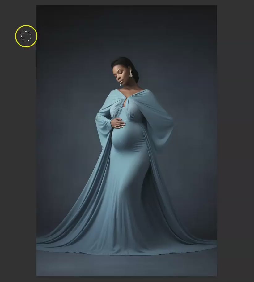 Fine Art Cloud Backdrop Overlays, Dreamy Cloud Digital Backdrops, Angelic Cloud Maternity Digital Backdrop Overlays for Photoshop Composite