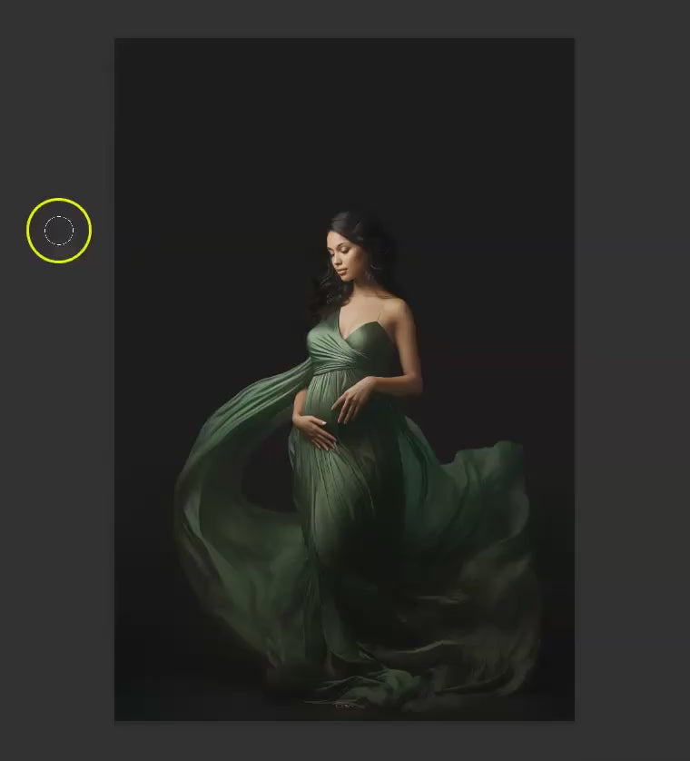 Glamour Wing Photoshop Overlays, Shimmering Wing Backdrop Overlays, Shimmer PS Brush Included, Wing Overlays, Maternity Backdrop Overlays